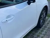 Usata Mazda 2 90 CV (66 kW) 2017 Bianco Berlina