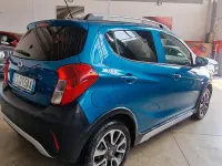 Usata Opel Karl Rocks S 73 CV (53 kW) 2018 Blu/azzurro Utilitaria