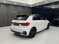 Usata Audi A1 Sportback S-Line 110 CV (80 kW) 2022 Bianco ghiaccio Utilitaria