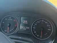Usata Audi A3 110 CV (80 kW) 2015 Bianco Berlina