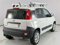 usata Fiat Panda 4x4 1.3 MJT Pop Climbing Van 2 posti