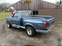 Usata Ford F-150 XL 213 CV (156 kW) 1982 Blu Pick-up