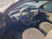 Usata Lancia Ypsilon 80 CV (58 kW) 2006 Nero Utilitaria