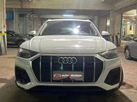 Usata Audi Q5 S-line plus 163 CV (119 kW) 2023 Bianco SUV