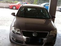 Usata VW Passat Comfortline 105 CV (77 kW) 2008 Grigio Station wagon
