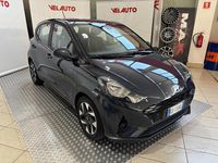 Usata Hyundai i10 67 CV (49 kW) 2023 Grigio Utilitaria