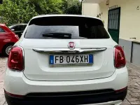 Usata Fiat 500 Lounge 120 CV (88 kW) 2015 Bianco Station wagon