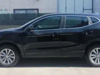 Usata Nissan Qashqai Acenta 131 CV (96 kW) 2016 Nero SUV