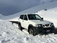 usata Nissan Terrano 3p 2.7 tdi Elegance autocarro 2 posti