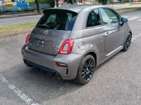 Usata Abarth 595 165 CV (121 kW) 2021 Grigio Berlina