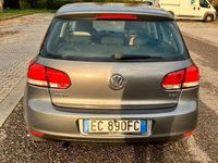 Usata VW Golf VI 2010 Grigio Utilitaria