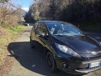 Usata Ford Fiesta Titanium 95 CV (69 kW) 2010 Utilitaria