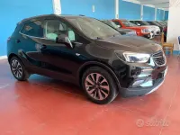 Usata Opel Mokka X Innovation 136 CV (100 kW) 2017 Nero SUV