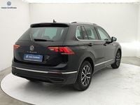 Usata VW Tiguan Life 150 CV (110 kW) 2023 Nero SUV