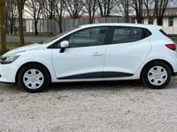 Usata Renault Clio IV 75 CV (55 kW) 2015 Bianco Berlina