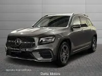 Usata Mercedes GLB200 Advanced Plus 150 CV (110 kW) 2024 Grigio scuro metallizzato SUV