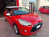 usata DS Automobiles DS3 DS 3 1.4 VTi 95 Chic