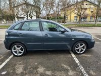 Usata Seat Ibiza Stylance 2006 Grigio Utilitaria