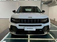 Usata Jeep Avenger Altitude 101 CV (74 kW) 2023 Bianco SUV