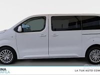 Usata Opel Zafira Life Business 120 CV (88 kW) 2020 Bianco Monovolume