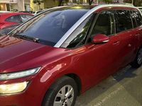 Usata Citroën C4 Picasso Feel 120 CV (88 kW) 2018 Rosso Monovolume