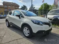 Gebraucht Renault Captur 90 PS (66 kW) 2015 Beige SUV