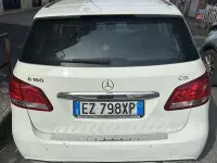 Usata Mercedes B180 109 CV (80 kW) 2015 Utilitaria