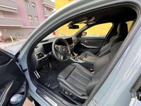 Usata BMW M3 Competition Edition 510 CV (375 kW) 2024 Grigio Berlina