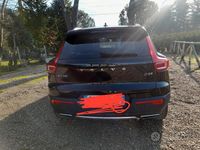 Usata Volvo XC40 2019 Nero SUV
