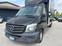 Occasion Mercedes Sprinter 129 ch (94 kW) 2014 Blanc Van