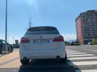 Usata BMW 218 2020 Bianco Monovolume