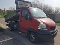 Usata Renault Master 116 CV (85 kW) 2006 Rosso(met.) Furgone