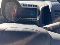 Usata Chevrolet Aveo LS 69 CV (50 kW) 2012 Nero Berlina