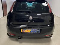 Usata Fiat Punto Evo Sport 95 CV (69 kW) 2011 Nero Utilitaria