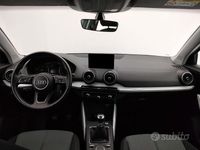 Usata Audi Q2 Design 116 CV (85 kW) 2017 Grigio SUV