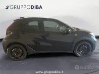 Nuova Toyota Aygo X Active 72 CV (52 kW) 2025 Nero SUV