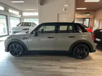 Usata Mini Cooper 136 CV (100 kW) 2022 Grigio Utilitaria