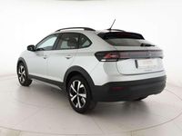 Usata VW Taigo Life 116 CV (85 kW) 2025 Reflex silver metallizzato SUV