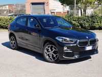 Usata BMW X2 150 CV (110 kW) 2018 Nero SUV