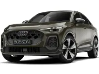 Nuova Audi Q5 S-Line 204 CV (150 kW) 2026 Verde SUV