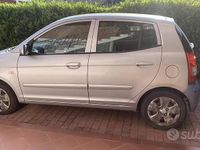 Gebraucht Kia Picanto EX 65 PS (47 kW) 2006 Grau Kleinwagen