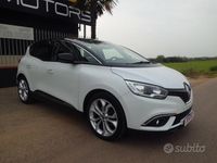 Usata Renault Scénic IV Business 120 CV (88 kW) 2019 Bianco Monovolume