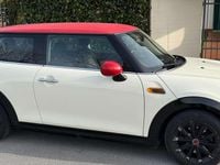 Usata Mini ONE 75 CV (55 kW) 2016 Bianco Utilitaria