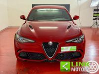 Usata Alfa Romeo Giulia Quadrifoglio 510 CV (375 kW) 2018 Rosso Berlina