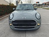 Begagnad Mini One D 116 HK (85 kW) 2018 Grå Halvkombi