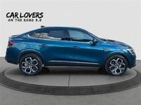 Usata Renault Arkana Techno 145 CV (106 kW) 2022 Blu scuro SUV