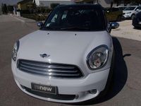 Usata Mini One D Countryman 90 CV (66 kW) 2010 Bianco SUV