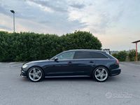 Usata Audi A6 Business 272 CV (200 kW) 2016 Grigio Station wagon