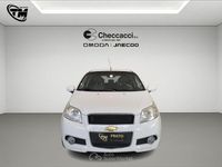 Usata Chevrolet Aveo 84 CV (61 kW) 2009 Utilitaria