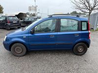 Usata Fiat Panda 60 CV (44 kW) 2006 Blu Berlina